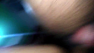 Rough doggystyle pounding slams cheating wife pussy bareback creampie ignoring condoms while husband watches humiliated