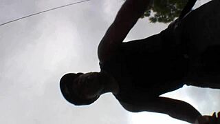 Blonde mommy milf craves big black monster cock stretching her tight holes for raw emotional creampie bliss