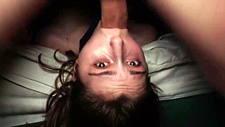 hey check this skinny funky town getting fucked rough with cum dumped in her mouth