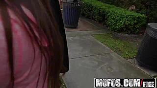 mofos petite latina zaya cassidy stranded teen sucks cock pov blowjob sex tape