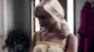 jealous wife krissy lynn bangs hot babysitter chloe temple with husband ryan driller