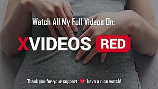 Who ruins a new gray tee with massive hot cumshot?