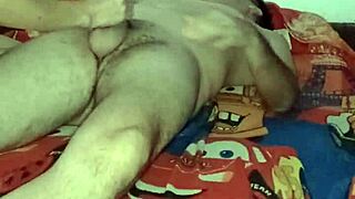 i fucked this sad latina on her big cock cowgirl consoling her pain