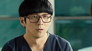 baek da eun teases doctor yang ah chi in hospital