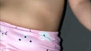 My upset sister-in-law rides so good in her pajamas homemade