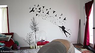 MILF Wife's Small Natural Tits Bounce In Ass-Focused Yoga Fetish Lesson