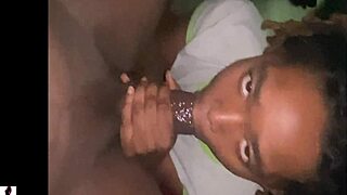 Head Monster battles SexGodPicasso in sloppy ball licking blowjob