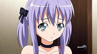 Maki-Chan Cosplays with Big Tits and Ass Taking Monster Cock Creampie Pov