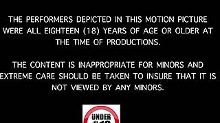 King Gutta Tames Lizzy XXX's Hyper Tight Wet Pussy