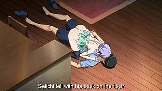 Maki-Chan Cosplays with Big Tits and Ass Taking Monster Cock Creampie Pov