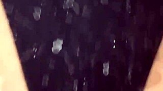 Elza Kom's Sexy Nylon Heels and Lingerie Tease Huge Tits