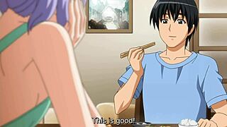 Maki-Chan Cosplays with Big Tits and Ass Taking Monster Cock Creampie Pov