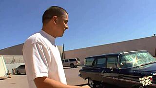 Brown Haired Hottie Begs For Big Hard Tool Deep In Her Tight Pierced Asshole Now!