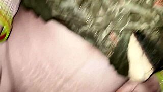 Why share her bed if not for stepsister's tight pussy pounding closeup?