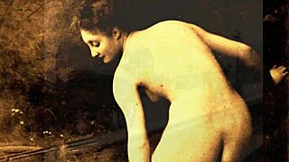 a timeless tale of vintage erotic illustrations