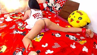 bruno bbc destroys skinny asian slut's tight pussy part 07