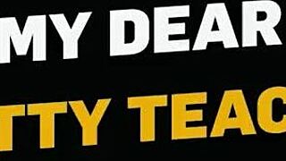 Redhead Cougar Teacher Fucks Student Hardcore Big Tits Stockings Mommy