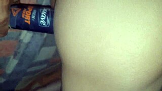 solo babe fingers needy tight amateur ass craving deep penetration