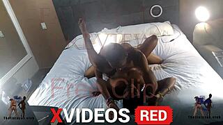 i spot this wet african american thot with fat ass in texas