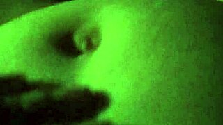 i flashed my pregnant wife gretala's body in the dark night