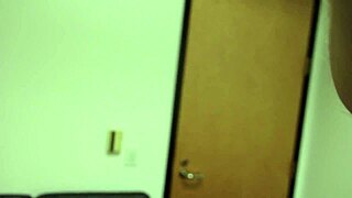 i choked on that huge cock during trinity's skinny slut casting deepthroat gagging