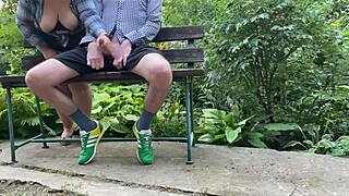 mature cougar with saggy tits got me so worked up