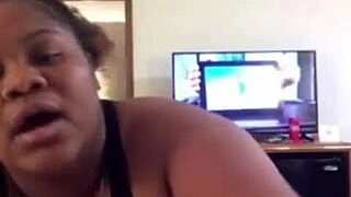 hooker bounces big natural tits riding my monster cock in motel