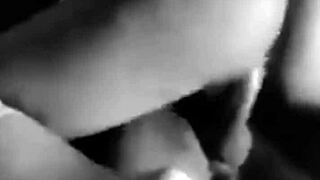 i love this sexy african mature's big ass and tits