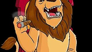 kendra heart grabs quickie couch pound from wca stud