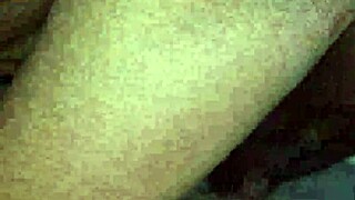 husband films wife fucked by thick bbc in homemade mmf cuckold threesome