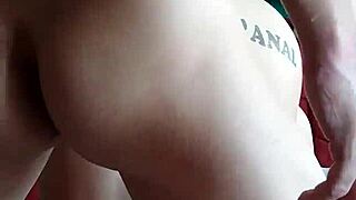 german milf whore sandra takes rough anal creampie pounding