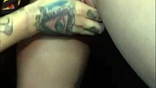 Horny PAWG Milf Twerks Teases Cock Then Gets Rimmed by Huge Dick