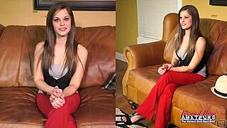 Does Green Eyed Livia Tease with Deepthroat Juicy Cock Before Swallowing Every Hot Cum Drop?