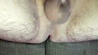 Watch Me Jerk Uncircumcised Huge Cock to Massive Cum Swapping Orgasm Explosion!
