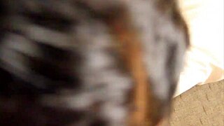 Jada O's Ebony Curves Bounce Wildly as Broward Stern Pumps Deep Creampie Inside Her