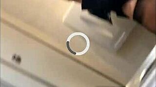 Flight attendant sneaks sultry cam show on in-flight wifi for camsoda