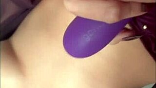 hey look how fun my dildo play is join me together