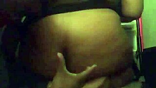 fat ebony bbw smothers pretty feet with massive ass worshiping lesbian action