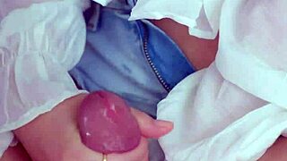 watch my hands rub this hairy pussy but save your cum for the insertion fun