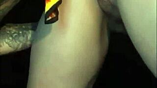 Horny PAWG Milf Twerks Teases Cock Then Gets Rimmed by Huge Dick