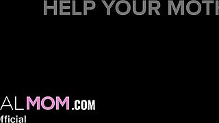 i'm fuckin' my mother-in-law's huge tits an' flexible assplay with buttplug wait no her milf pussy!