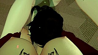 wanna join this threesome blowjob deepthroat with a pussy hungry succubus?