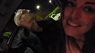 It's all Giacomo's fault 😈 real amateur milf outdoor romp!