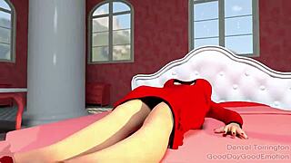 i dream of red queen giantess expanding her huge ass belly tall domination