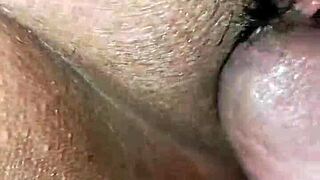 soo hot fun with juicy big ass housewife anal creampie doggystyle pounding