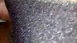 Strange Housewife Spreads Tight Pussy For Tenancy Fee Creampie Fuck!