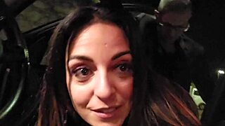 It's all Giacomo's fault 😈 real amateur milf outdoor romp!