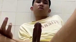 Katejohnporn's Asian Solo Cumshot Compilation