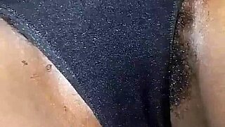 Strange Housewife Spreads Tight Pussy For Tenancy Fee Creampie Fuck!