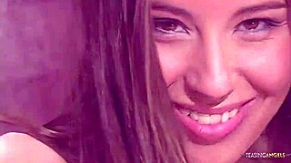 kelly kline fingers shaved pussy then begs for monster cock doggystyle cum facial plowing